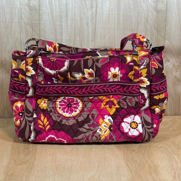 Vera Bradley Handbags - Vera Bradley Carnaby Shoulder Bag